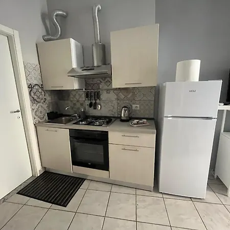 Civitae 12 Appartement Catánia