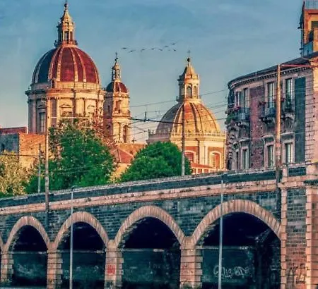 Civitae 12 Appartamento Catania